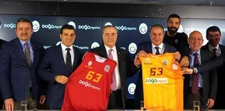Galatasaray’da hedef zirve!