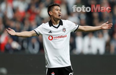 Beşiktaş’a Shinji Kagawa’dan güzel haber!