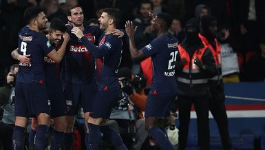 PSG 3-1 Nice (MAÇ SONUCU - ÖZET)