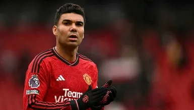 Cimbom'un hedefi Casemiro