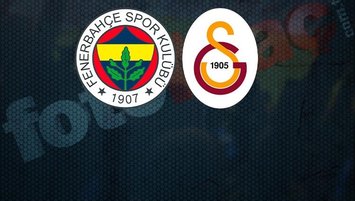 Fenerbahçe - Galatasaray maçı hangi kanalda canlı yayınlanacak?