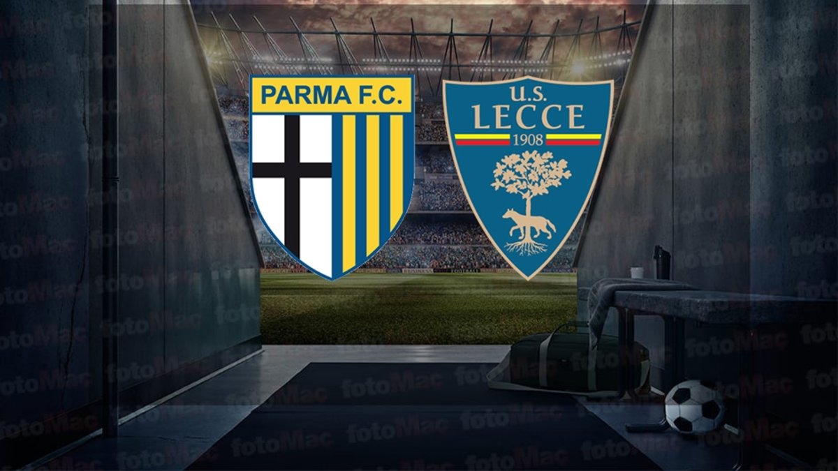 Parma - Lecce maçı ne zaman, saat kaçta? Hangi kanalda canlı yayınlanacak? | İtalya Serie A Parma - Lecce maçı ne zaman, saat kaçta? Hangi kanalda canlı yayınlanacak? | İtalya Serie A
