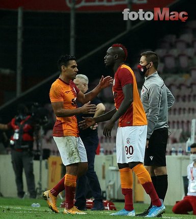 Fatih Terim'den Neftçi Bakü maçı kararı! Arda ve Falcao...