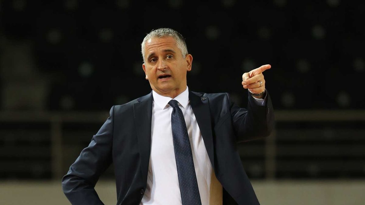 Anadolu Efes'te Igor Kokoskov dönemi!