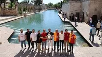 Kupa Balıklıgöl’de