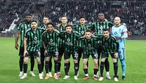 Kocaelispor zirvede rahat