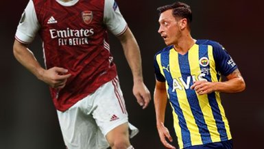 Son dakika spor haberi: Transferi Mesut Özil'e açıkladı! Sead Kolasinac Fenerbahçe'ye doğru