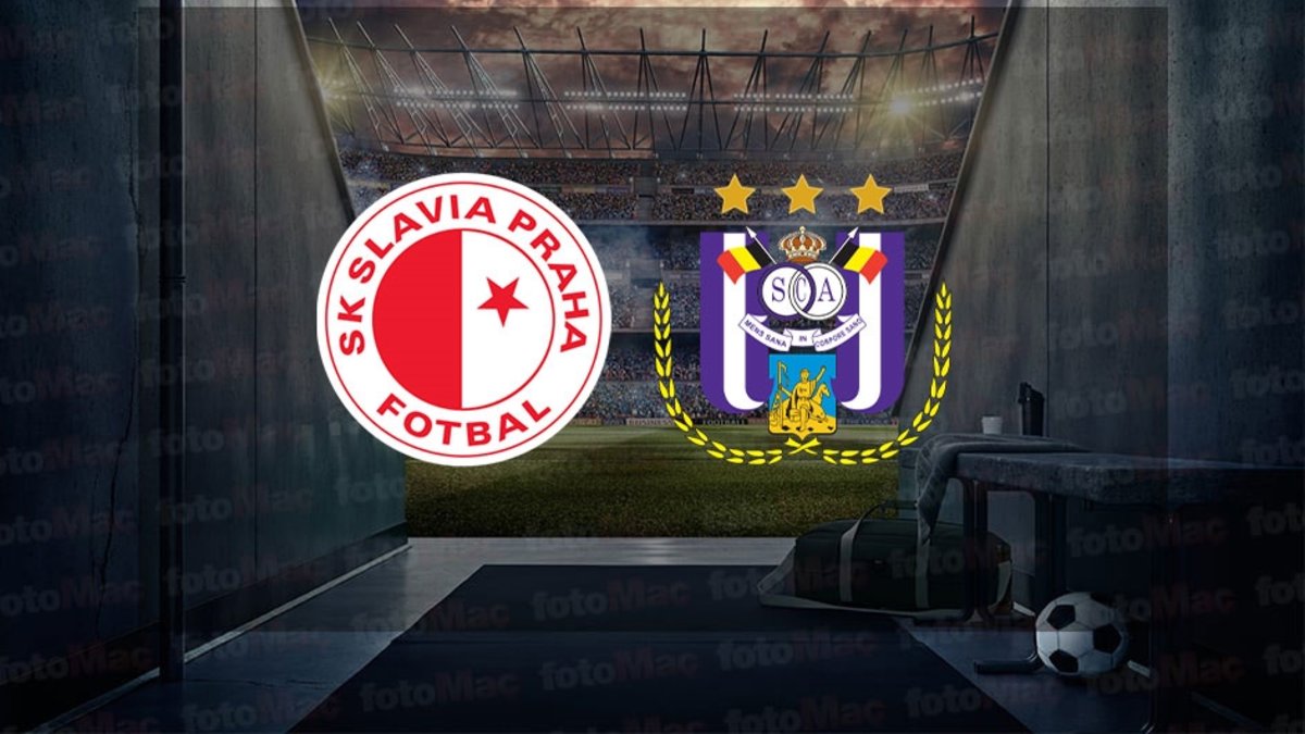 Slavia Prag - Anderlecht maçı ne zaman, saat kaçta? Hangi kanalda canlı yayınlanacak? | UEFA Avrupa Ligi Slavia Prag - Anderlecht maçı ne zaman, saat kaçta? Hangi kanalda canlı yayınlanacak? | UEFA Avrupa Ligi