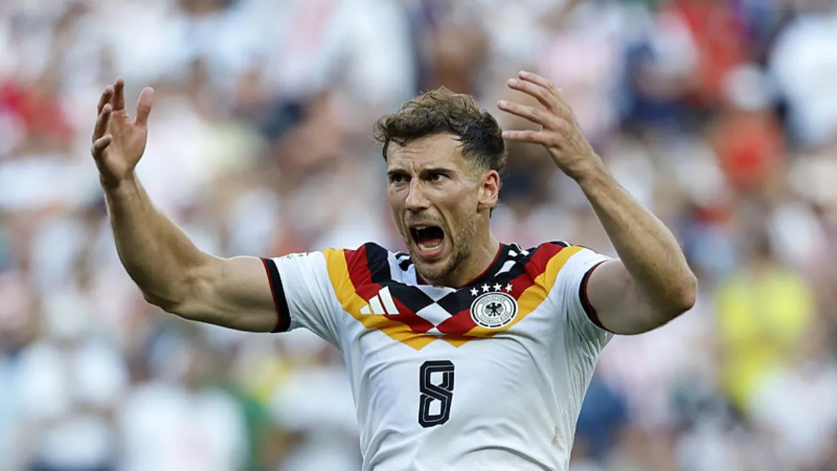 Beşiktaş'tan transferde Leon Goretzka bombası!