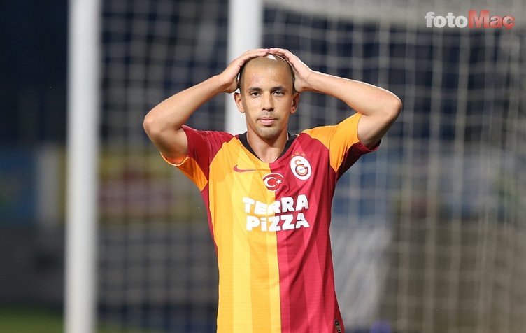 Son dakika spor haberi: Fatih Terim biletini kesti! Galatasaray'da Feghouli krizi (Gs haberi)