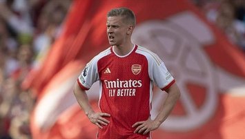 F.Bahçe'nin Zinchenko aşkı sürüyor!