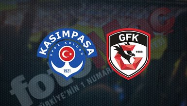 Kasımpaşa Gaziantep FK maçı ŞİFRESİZ CANLI İZLE 🔥 | Kasımpaşa - Gaziantep FK maçı ne zaman, saat kaçta ve hangi kanalda?
