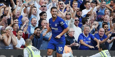 Eden Hazard'dan Real Madrid açıklaması