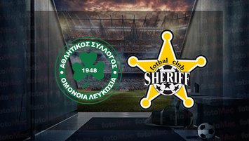 Omonia - Sheriff Tiraspol maçı ne zaman, saat kaçta ve hangi kanalda canlı yayınlanacak? | UEFA Avrupa Ligi