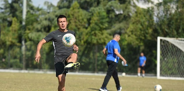 Denizlispor'da Kerem Can kadro dışı