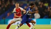 Fırtına için Zinchenko iddiası!