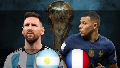ARJANTİN FRANSA CANLI İZLE (DÜNYA KUPASI FİNALİ) 📺 | Arjantin - Fransa maçı hangi kanalda? Saat kaçta? TRT 1 canlı izle