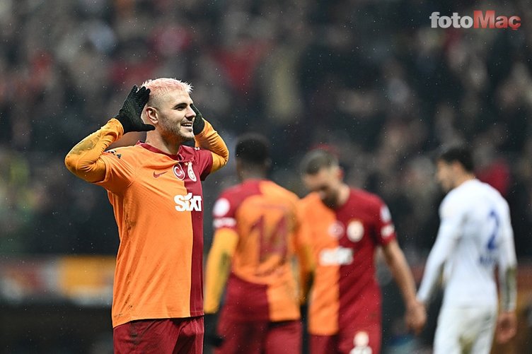 Galatasaray'da Sacha Boey ilaç oldu! Icardi ve Torreira...