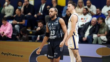 Parker Jackson Beşiktaş’ta