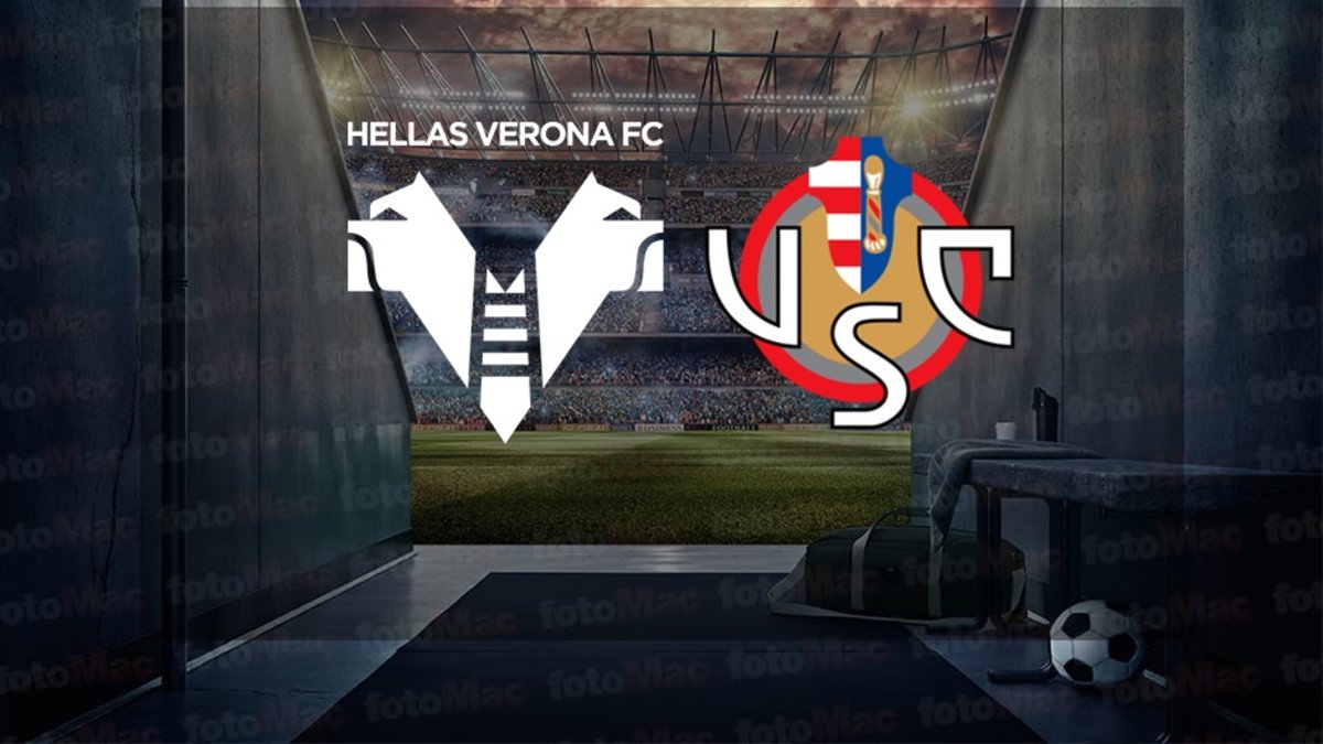 Hellas Verona-Cremonese maçı ne zaman, saat kaçta ve hangi kanalda? | İtalya Serie A Hellas Verona-Cremonese maçı ne zaman, saat kaçta ve hangi kanalda? | İtalya Serie A