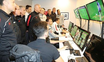 MHK'nın VAR semineri başladı