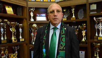 Kocaelispor Başkanı Engin Koyun istifa etti!