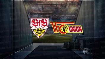 Stuttgart - Union Berlin maçı ne zaman?