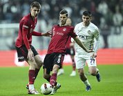 Beşiktaş 4-0 Eyüpspor Maçtan kareler