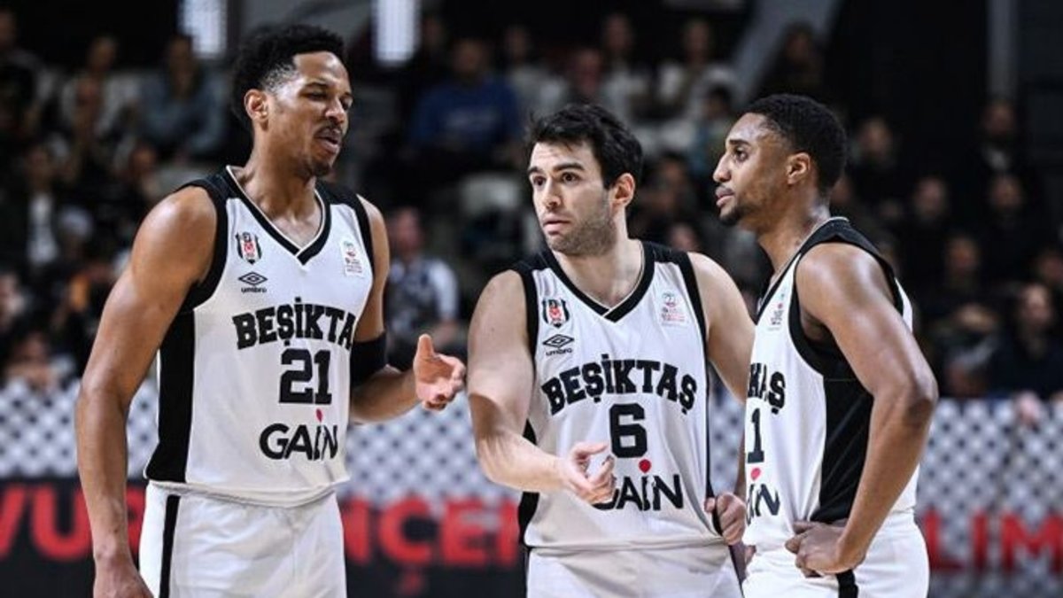 Beşiktaş GAİN, Aliağa Petkimspor'u ağırlayacak!