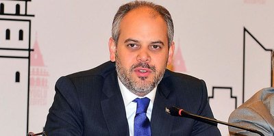 ''Milletle yola çıktık, milletle yürürüz''