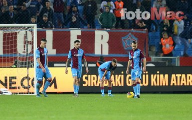Trabzonspor’da Ünal Karaman’dan oyuncularına mesaj!
