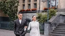Levent Mercan dünya evine girdi