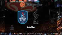 ASVEL-Anadolu Efes maçı hangi kanalda?