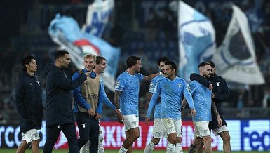 Lazio 1 - 0 Feyenoord (MAÇ SONUCU - ÖZET)
