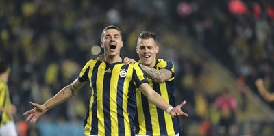 Fenerbahçeli Nesutadter'e CSKA Moskova'dan flaş teklif