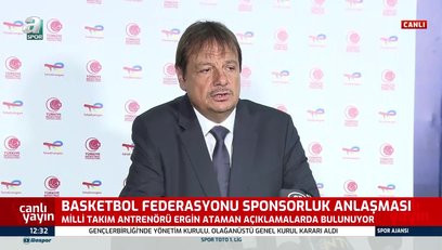 >Ergin Atamanda'dan 2 dev maç öncesi açıklama!