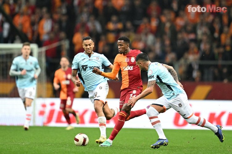 Spor yazarları Galatasaray - Başakşehir maçını değerlendirdi