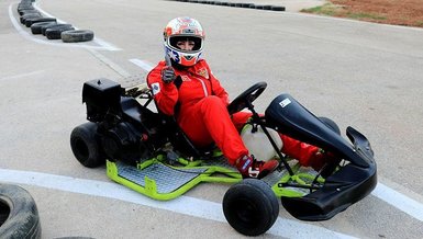 Adana’ya dev karting pisti