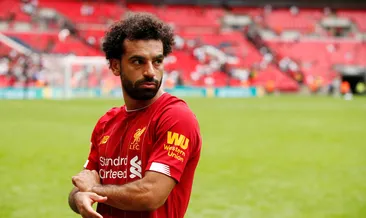 Salah'a yönelik ırkçı paylaşıma soruşturma