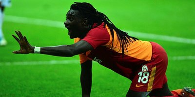 Gomis'ten G.Saray itirafı!