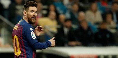 Barcelona advance to round of 16 in Champions league