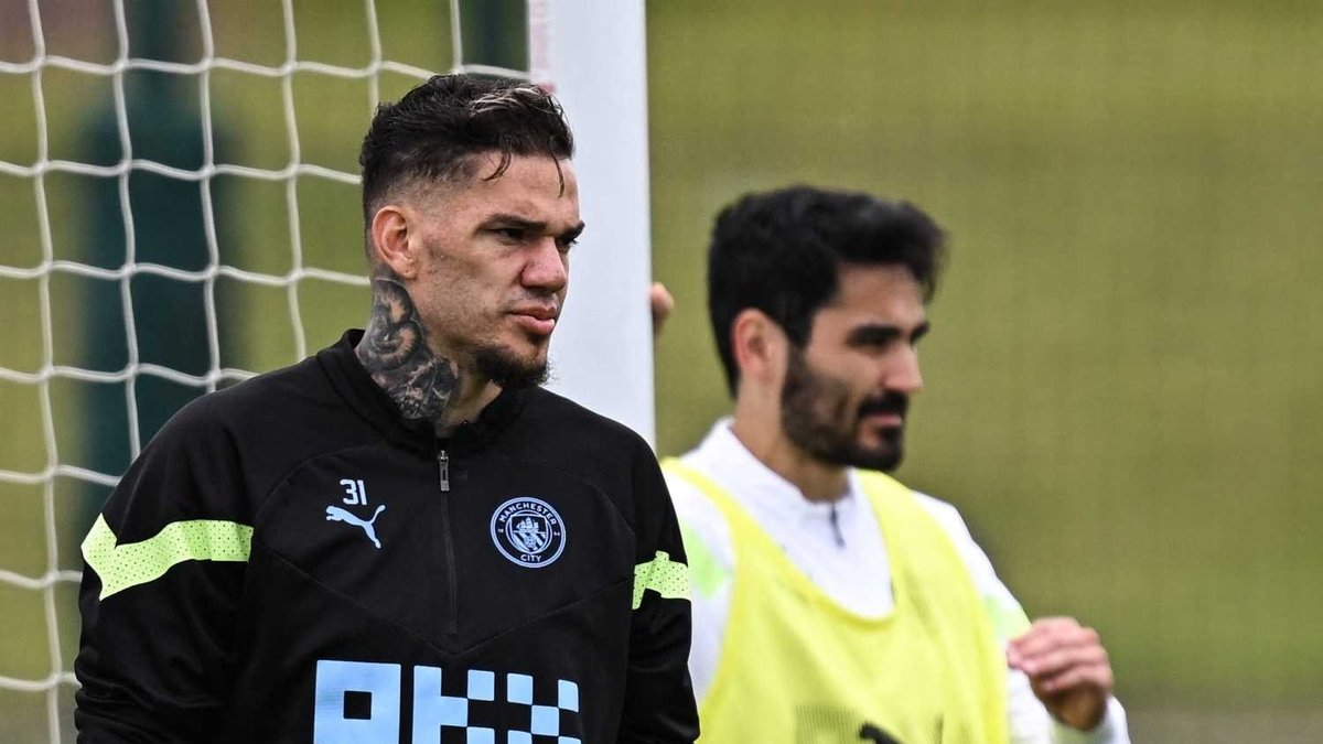 TRANSFER HABERİ - Manchester City'den flaş Ederson ve İlkay Gündoğan kararı! Galatasaray... TRANSFER HABERİ - Manchester City'den flaş Ederson ve İlkay Gündoğan kararı! Galatasaray...