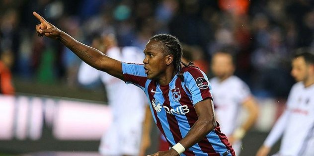 Rodallega’nın heyecanı