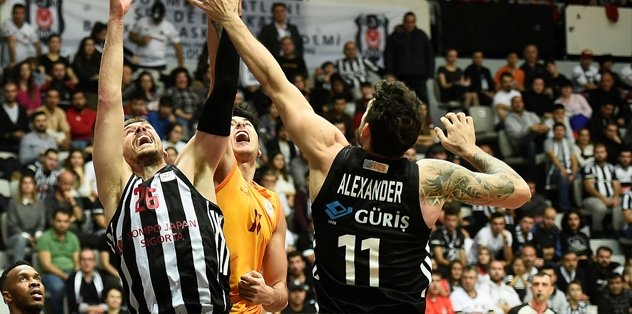 Potada derbi heyecanı