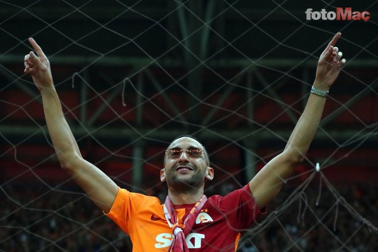 Galatasaray'a FIFA tesellisi! Ziyech...