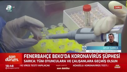 >Ufuk Sarıca: Fenerbahçe Beko'ya geçmiş olsun