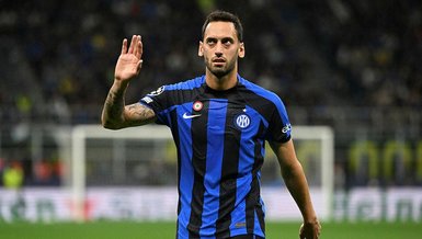 Hakan Çalhanoğlu Inter ile sözleşme uzattı!