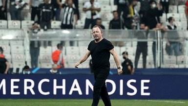 Son dakika spor haberi: Almanlardan Beşiktaş Teknik Direktörü Sergen Yalçın'a ‘Maradona’ benzetmesi