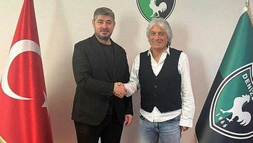 Denizlispor'da Kemal Kılıç dönemi