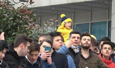 Fenerbahçe’ye Bursa’da taraftar morali